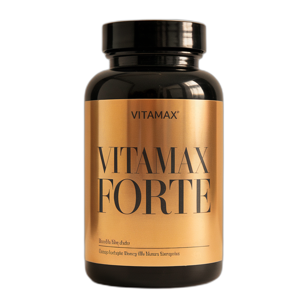 VitaMax Forte - Podpora mužské vitality a energie